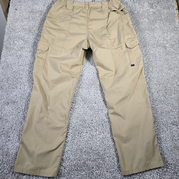 511 Tactical Cargo Pants Mens 38x34 (Fits 34x33) Taclite Pro Ripstop Utility - Picture 9 of 14
